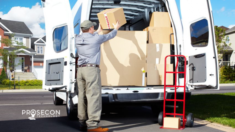 PROSECON TECHNOLOGY: Suivi de livraison par GPS en Haiti.